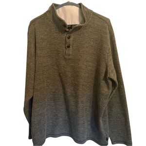 GAP Pullover Gray Sweatshirt Sweater XL